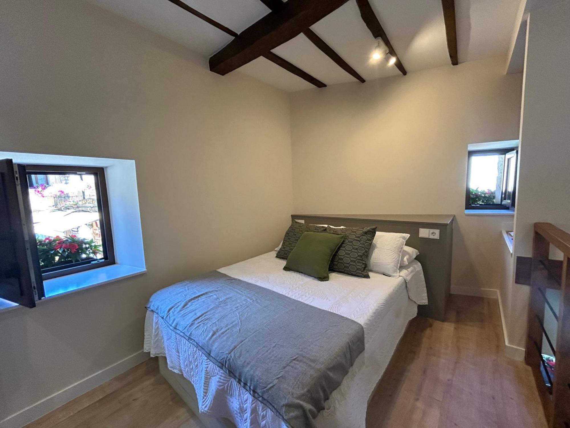 Apartamentos San Roque Arenas De Cabrales Bagian luar foto